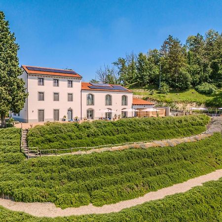 Villa Rocco Country House Ozzano Monferrato Exteriör bild