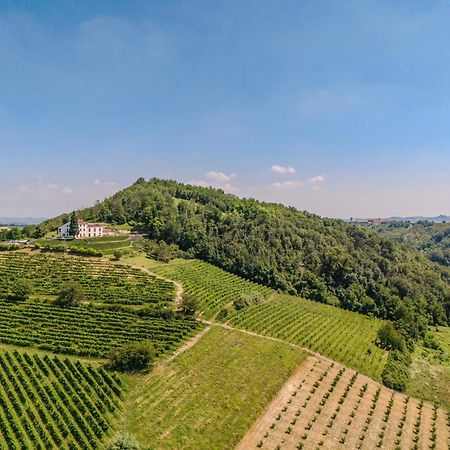 Villa Rocco Country House Ozzano Monferrato Exteriör bild