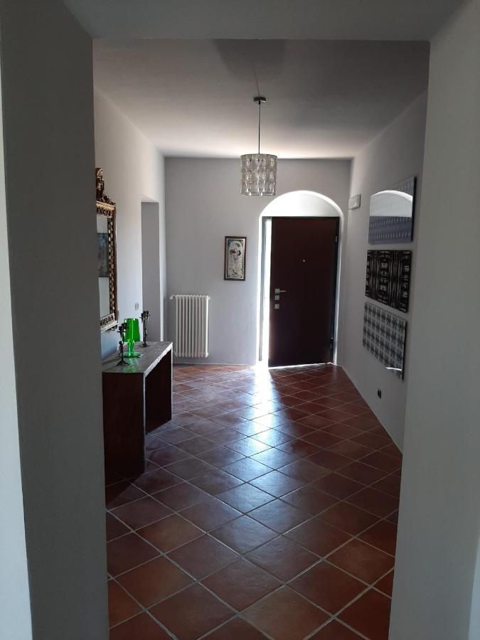 Villa Rocco Country House Ozzano Monferrato Exteriör bild