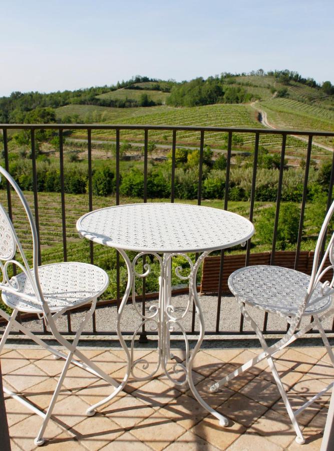 Villa Rocco Country House Ozzano Monferrato Exteriör bild