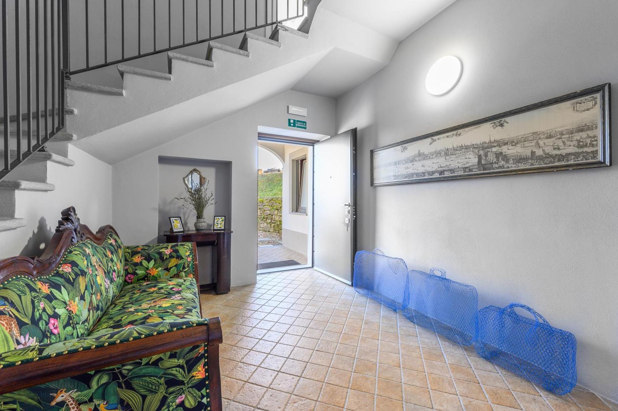 Villa Rocco Country House Ozzano Monferrato Exteriör bild