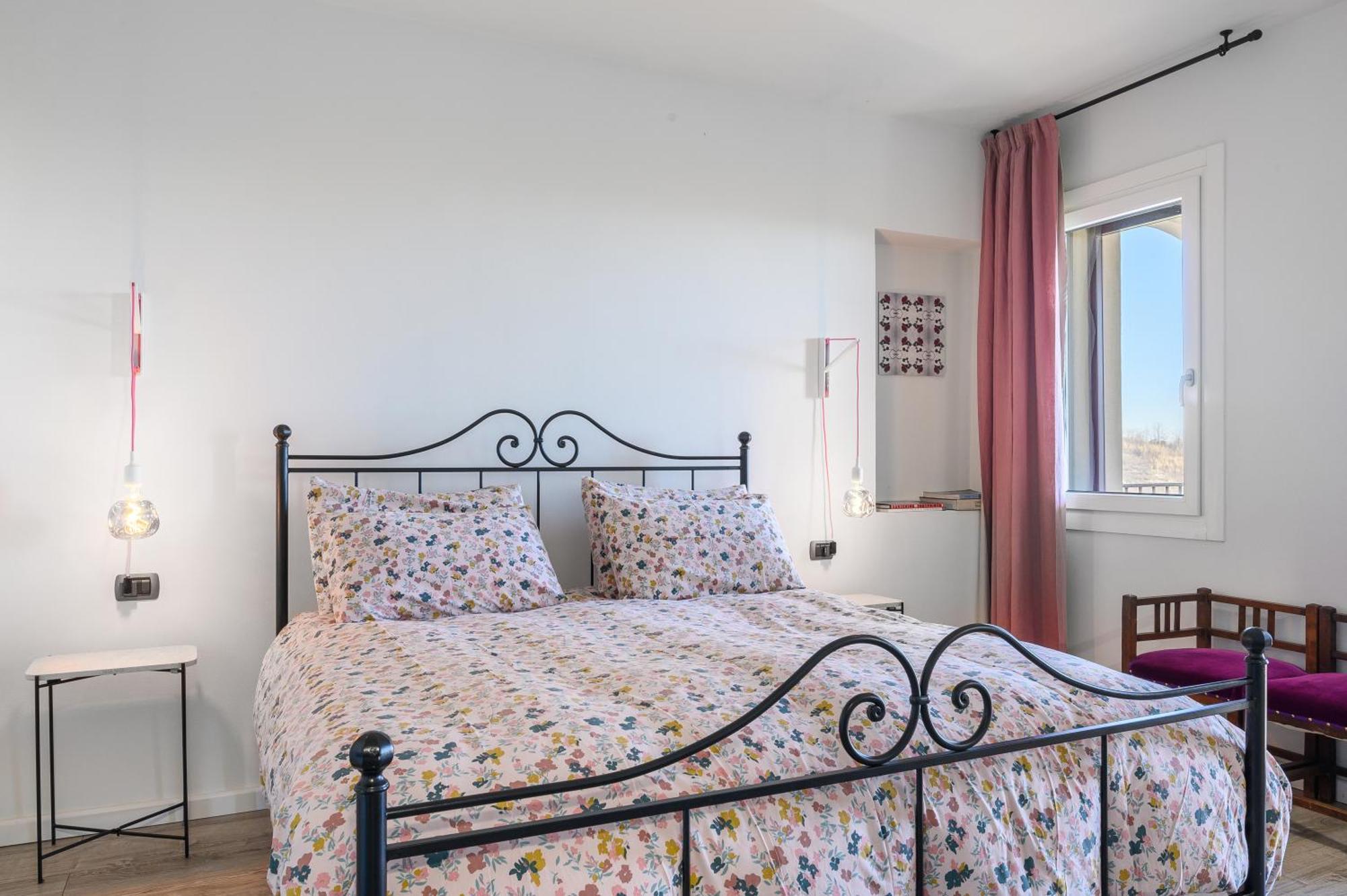 Villa Rocco Country House Ozzano Monferrato Exteriör bild